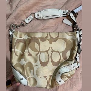 Coach shoulder bag